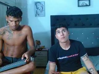 farid_villalobos_aiden_smith — Freechat on Flirt4Free