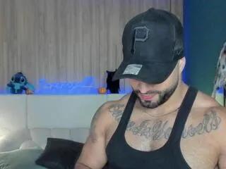 jeremy_harden on Flirt4Free 