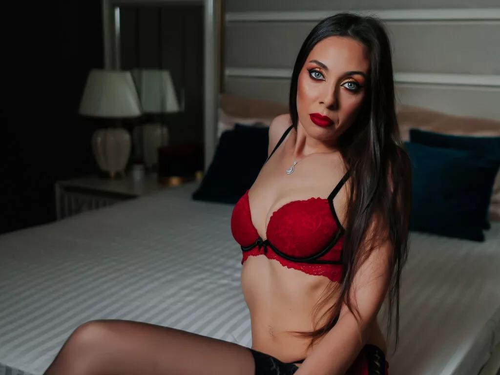 IvettePrice — I want to explore....more of me, more of you! The way you are watching me with those hungry eyes gives me pleasure... a pleasure that cannot be described, it can only be felt.  Do not get fooled by my innocent face dear, because I have a wild side...