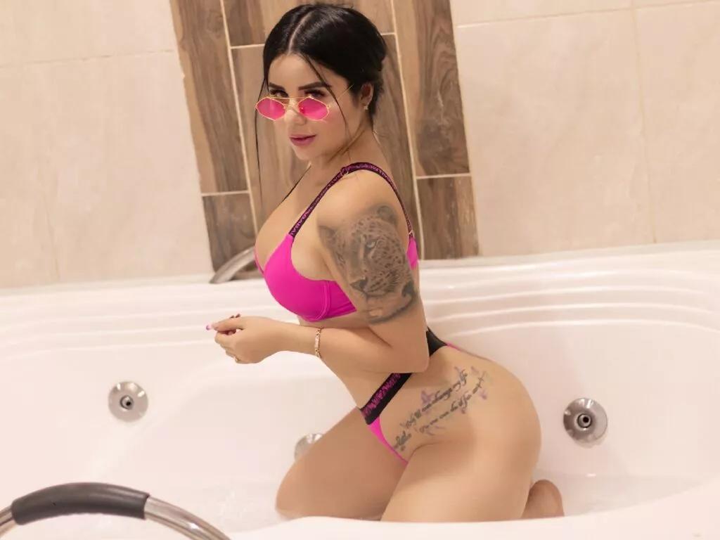 MiaMonett — There are a lot of fantasies that come into my mind right now so it is hard to pick  one. However, I am a very open-minded woman and I will always be curious to learn more or to let you  me discover myself or find new fantasies that I might like.