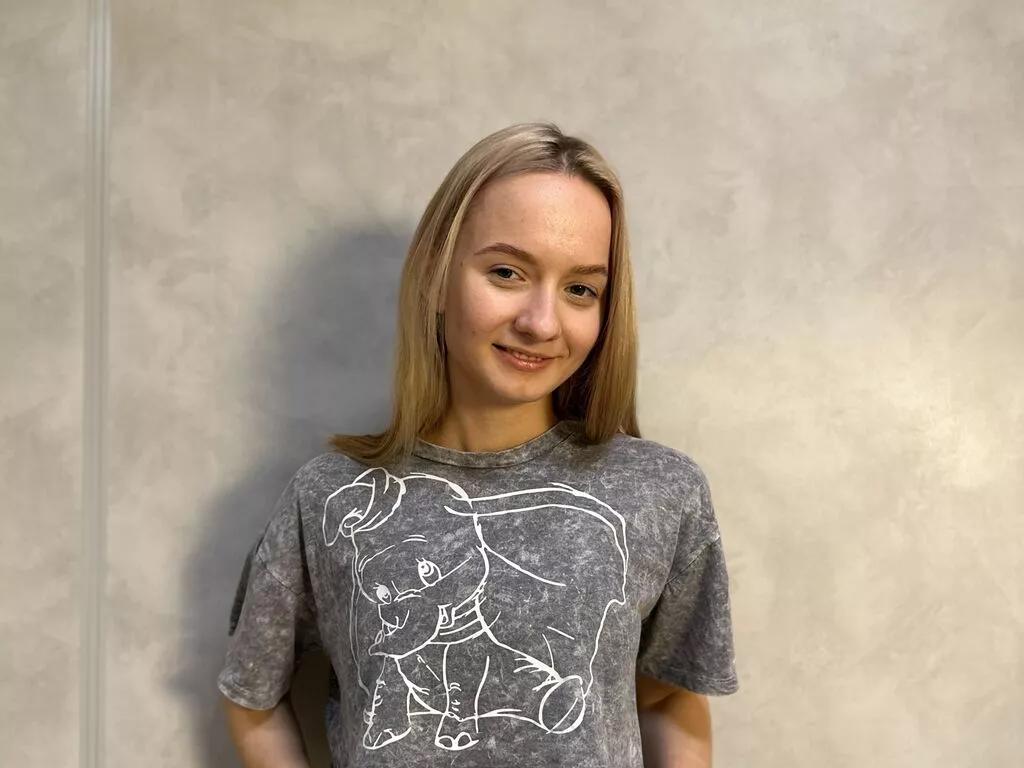 NereidaLaforrest — I absolutely adore whispering sweet nothings in your ear while we enjoy our morning coffee. There's nothing quite like feeling a man's gaze ignite the very moment I touch him. I lose myself in slow, tender kisses that feel like they could last an...