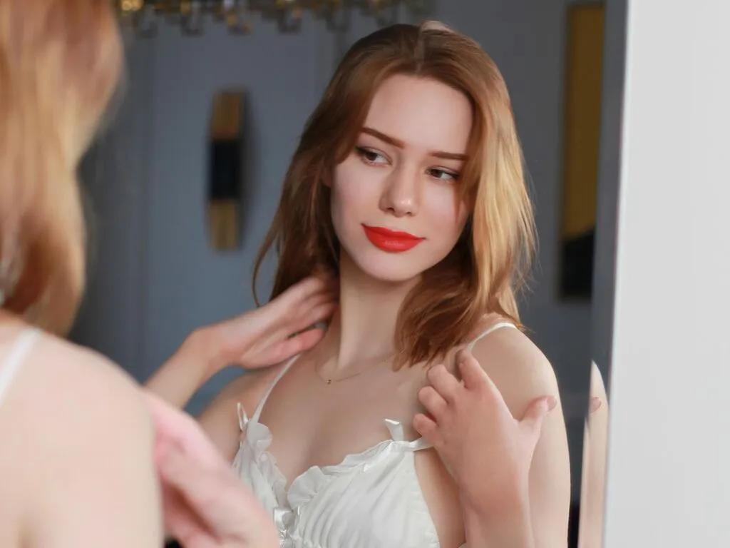 RamonaKeller — I really like men who can openly communicate their desires and passions to me. I like it when men do things, not just talk. Yes, I like being with a strong man who allows me to relax and give free rein to my feelings! And I also like watching such...