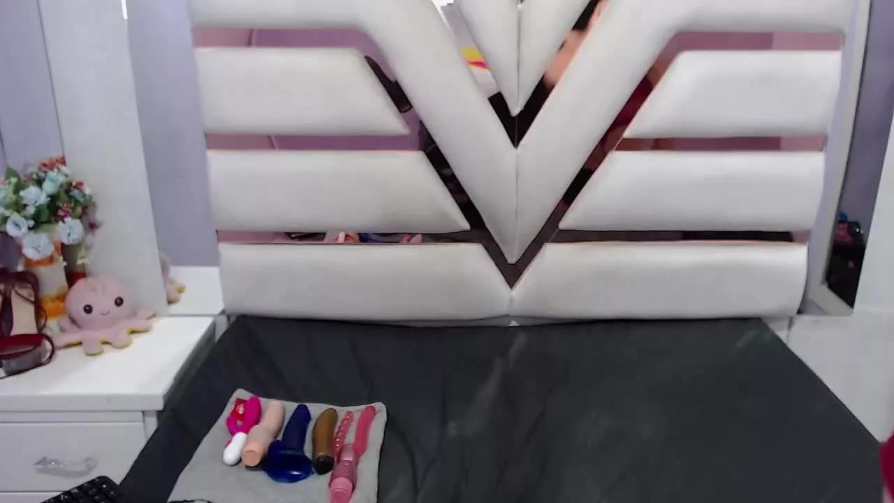 alaha_evans on Streamray 