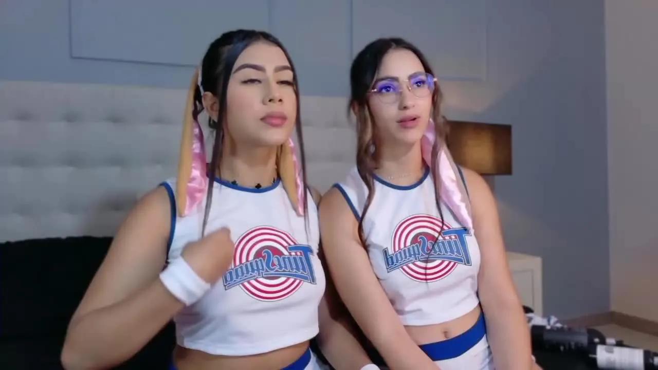 HannaConnor on Streamray 