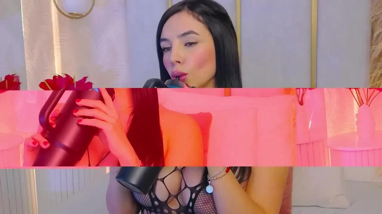 JimenaDussan — Freechat on Streamray