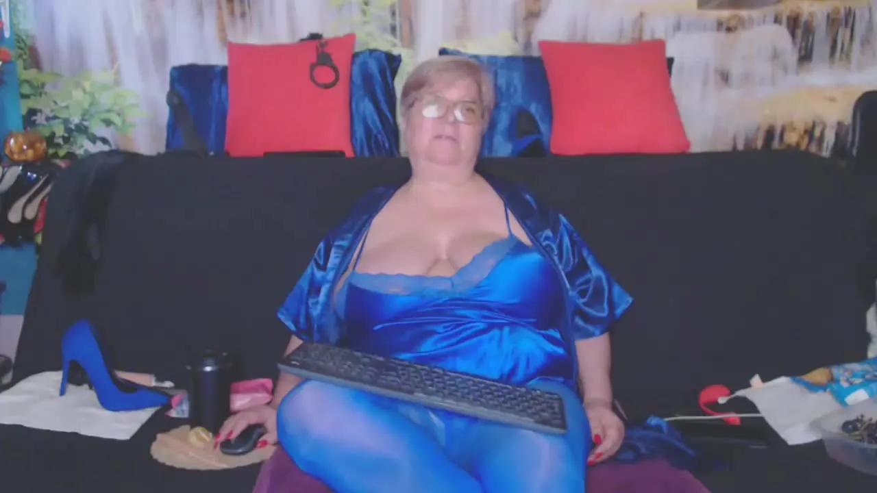 QueenPammy on Streamray 