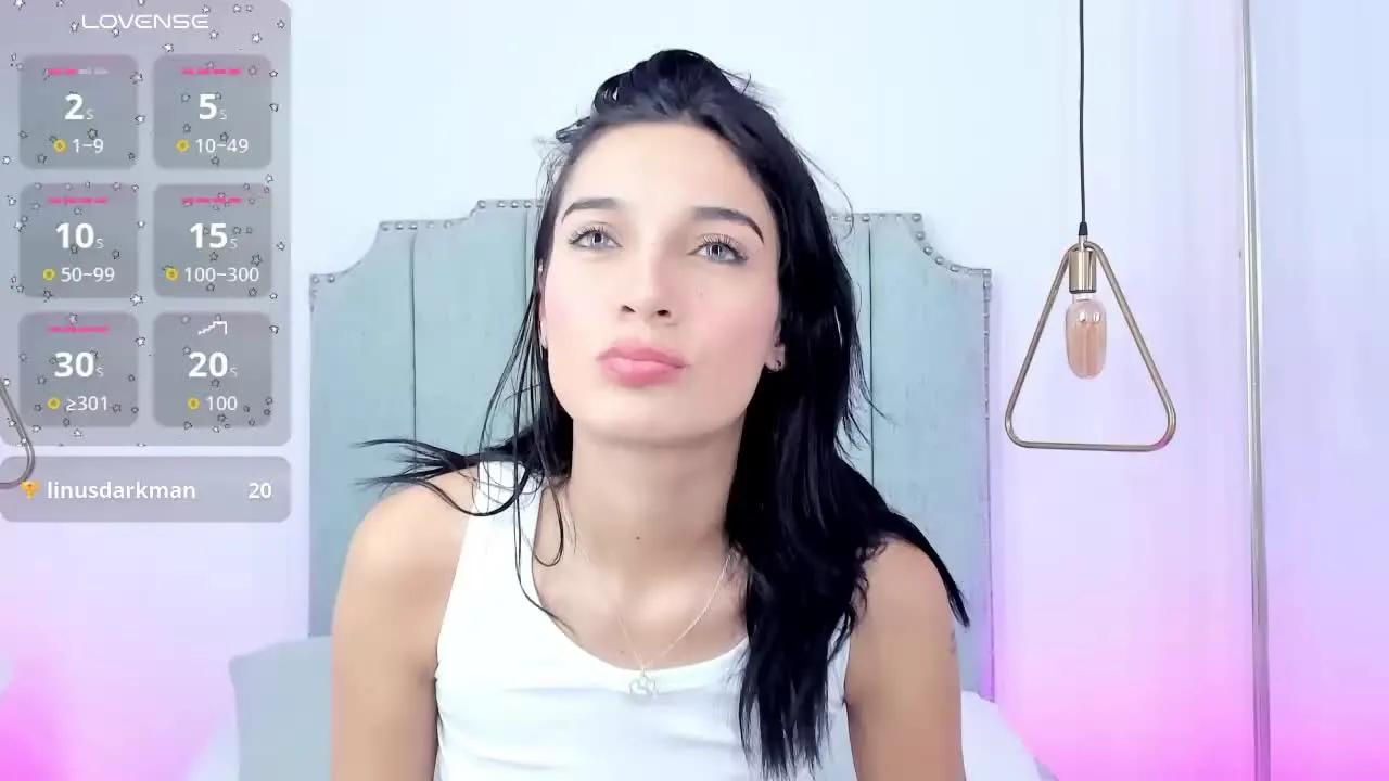 ValeryGracee — Freechat on Streamray