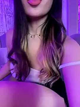 AbyThompson — Spanking my ass with a whip