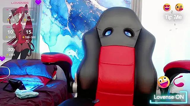 Alessa_mullen — masturbation more oil