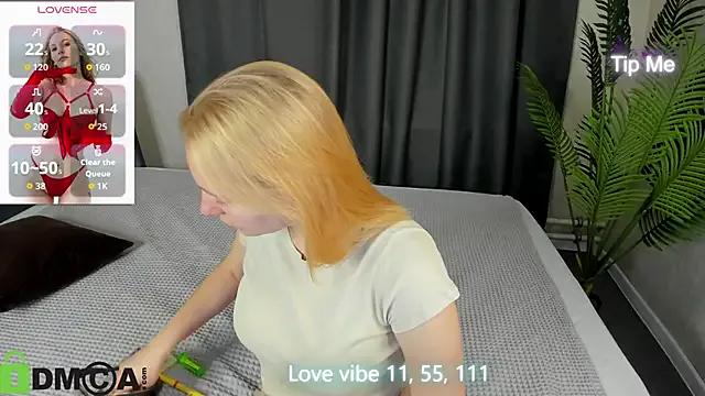 Anna_Chelsea — lick nipples