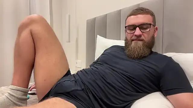 Bear_bear_ — 5-minute masturbation