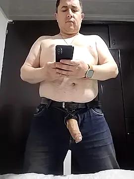 BigCristh79 — Down pant