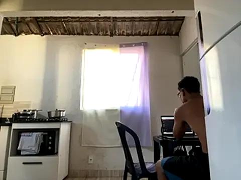 DABLIO061 — gozar gostoso pelado em p