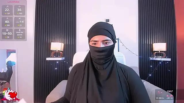 dalila_gool — spank buttocks hard and slow