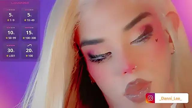 DanniLee_ — MAKE ME UR GODDESS