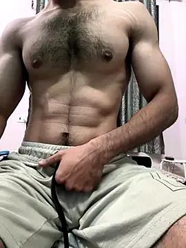 DarkMasterDesire — Worship your Hot Master kiss on biceps