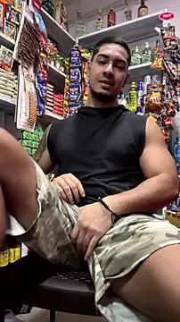 Dimitri_Colleman on StripChat 