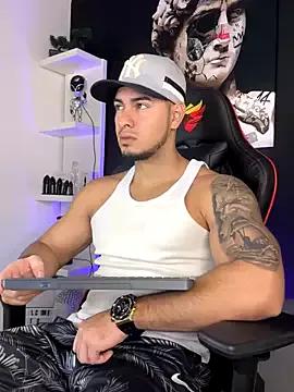 Dimitri_Colleman on StripChat 