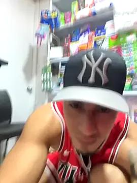 Dimitri_Colleman on StripChat 