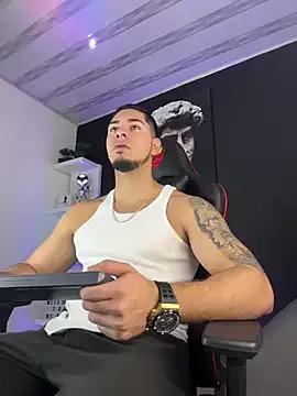 Dimitri_Colleman on StripChat 