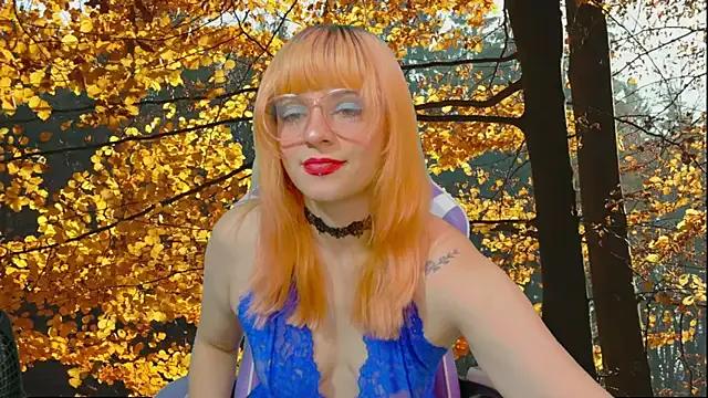 Dolce--Mia---Bianchi__07 — masturbate with the black 26 cm dildo