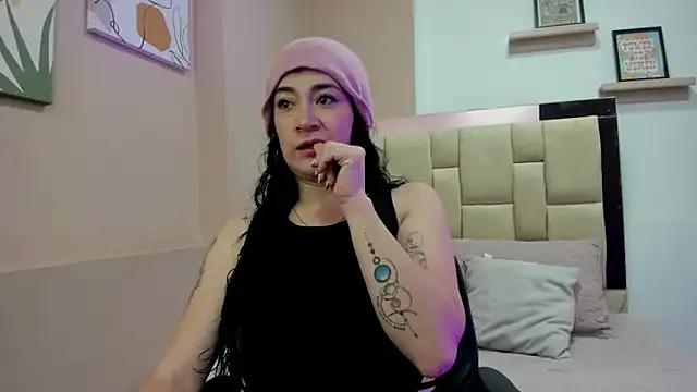 Eviiece on StripChat 