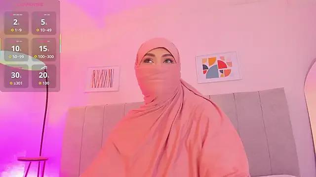 fatiima_ — Top off + slap tits x3