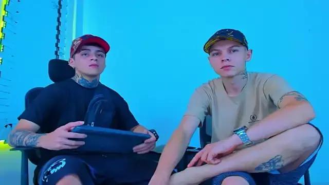 HOT_boy2025 — fuck with my boy