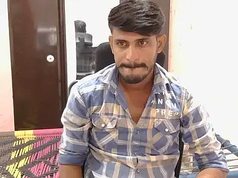 HotXKrish — cum show