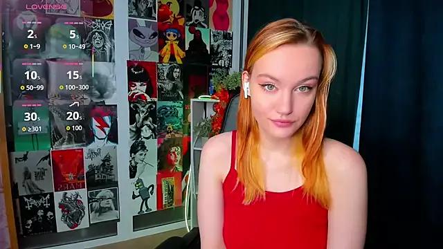 Ida_FaneStain — Massage my cherry titties