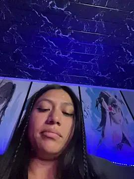 Im_Little — with fingers cum