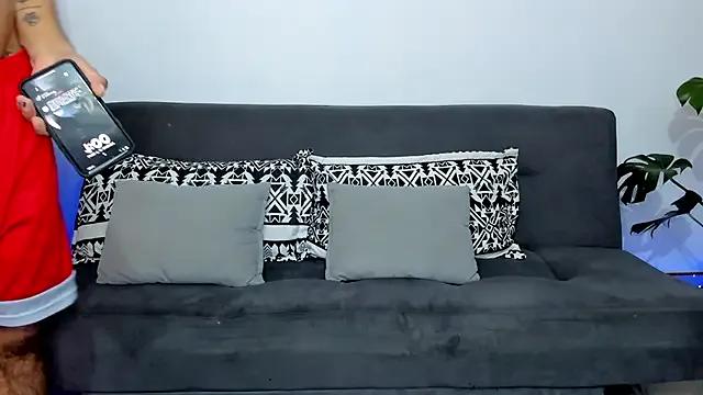 joe_foxx — SHOW CUM