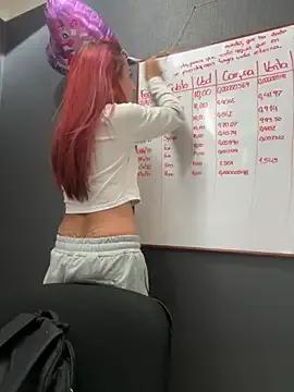 JuliethaDemon_ — Freechat on StripChat