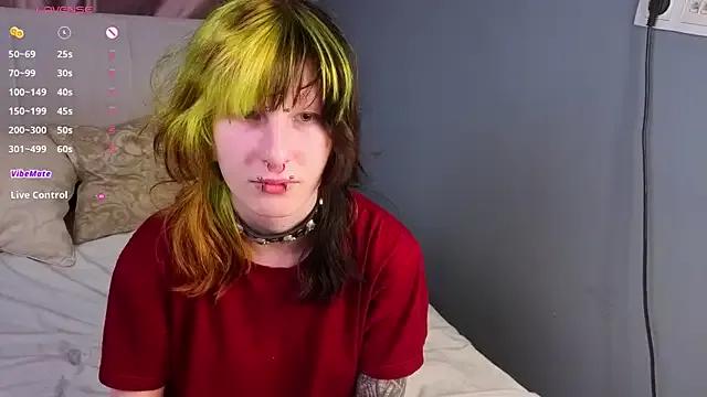 KandraCruser — flash nippels (1min)