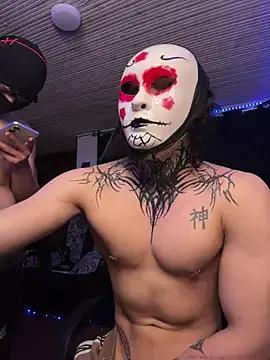 kenshintr — masturbation on camare