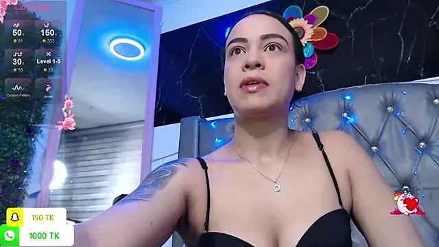 LAILAGUMMY on StripChat 
