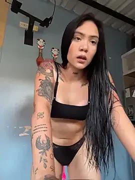 liahouses — Ridding dildo