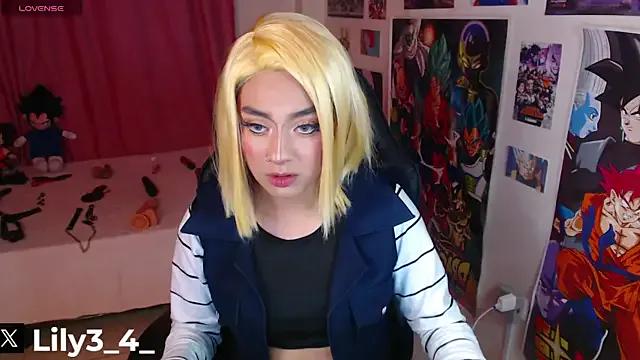 lily3_4 on StripChat 