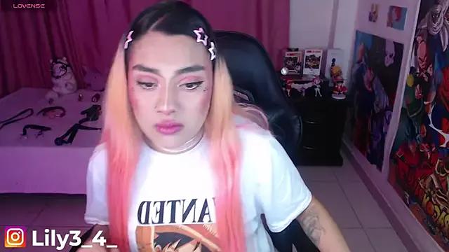 lily3_4 on StripChat 