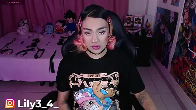 lily3_4 on StripChat 