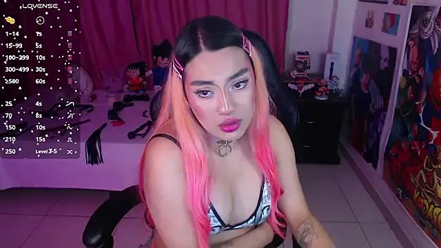 lily3_4 on StripChat 