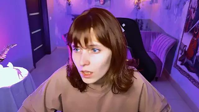 LolaAsmus on StripChat 