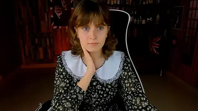 LolaAsmus on StripChat 