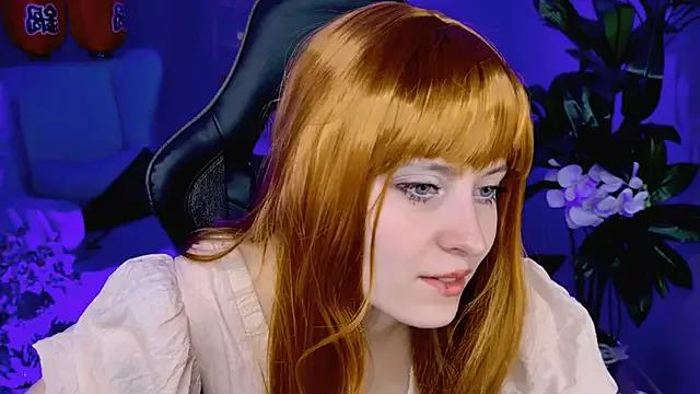 LolaAsmus on StripChat 