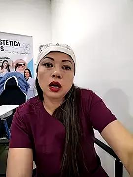 Madisson-04_ — Oceans squirt in the doctor's office