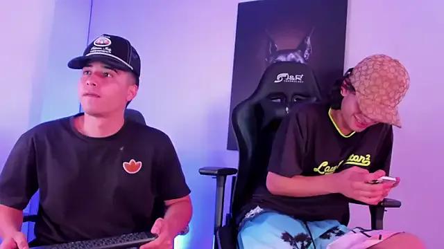 mastersboys — HOT STUFF