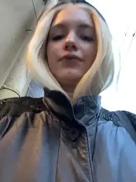 Milkyy_wway — Show PANTIES colour on public