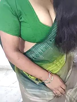 mona__telugu — Boobs show