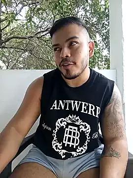 Naughty_Charly — Make me full naked un balcony :devil: