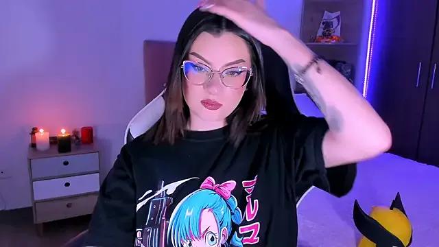 OphelianaRose33 — blowjob #cei #joi #lush #lovense #glasse